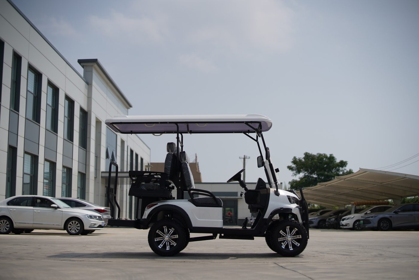 Dealers & rental fleets